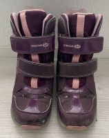 Geox Kinder Boots Bordeaux Gr. 30 Klettverschluss Baden-Württemberg - Neckarsulm Vorschau