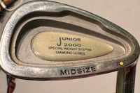 Kinder Junior Unisex Golf Schläger Sandwedge SW Rechtshand 6-9J Rheinland-Pfalz - Trier Vorschau