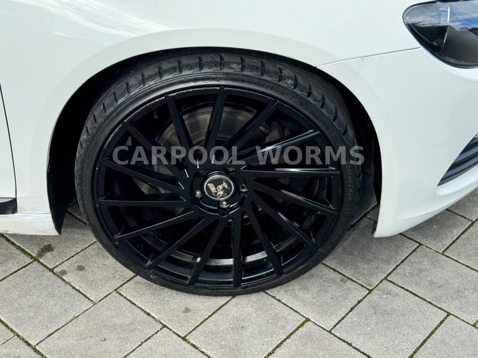 Volkswagen Scirocco 1.4 TSI Sport 20"ALU+PANO+LEDER+TOUCH in Worms