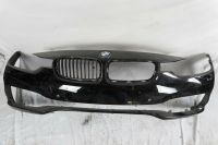 Original BMW 3er F30 F31 Lci Stoßstange vorne schwarz Sra pdc Nordrhein-Westfalen - Werne Vorschau