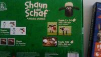Shaun das Schaf ,Shrek ,Domino Mecklenburg-Vorpommern - Neubrandenburg Vorschau