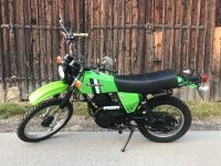 Kawasaki KL 250 Baden-Württemberg - Langenargen Vorschau