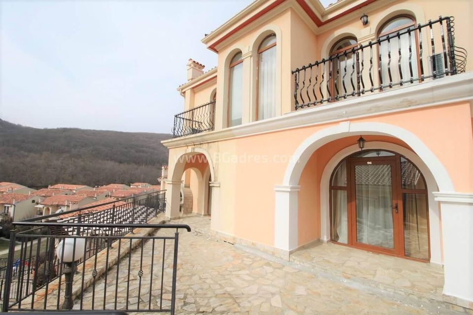 Penthouse mit Bergblick in Elenite, Villa Romana, Bulgarien in Saarbrücken