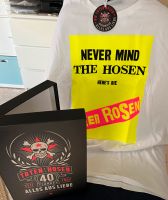 Toten Hosen - Never mind the Hosen Shirt (Gr. L) - 300-limitiert Hessen - Pohlheim Vorschau