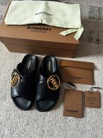 Burberry Sandalen Damen gr 37 Ricklingen - Wettbergen Vorschau