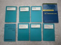 50ct Lektüreschlüssel Reclam Literatur Klassiker Oberstufe Kreis Pinneberg - Tornesch Vorschau