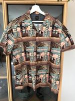 Boss Hugo Boss Hawaii Hemd neuwertig original L Nordrhein-Westfalen - Nettetal Vorschau