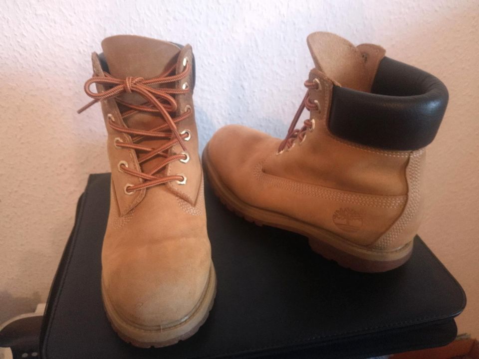 Timberland Stiefel in Köln