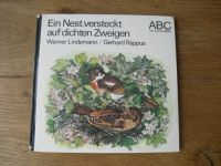 DDR-Kinderbuch "Ein Nest, versteckt in dichten Zweigen" Sachsen-Anhalt - Magdeburg Vorschau