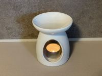 Duftlampe Keramik Weiß # Duftöl Lampe Teelicht Kerze Deko Baden-Württemberg - Neckarsulm Vorschau