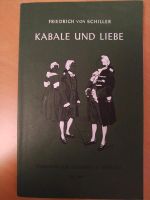 Kabale und Liebe Friedrich von Schiller Leipzig - Leipzig, Zentrum-Nord Vorschau