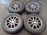 4 Alus 6,5Jx16ET50-LK5x120 + SR 235/60-16H Conti, 7,5 mm VW T5+T6 Nordrhein-Westfalen - Brühl Vorschau