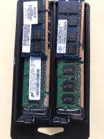 4x SDRam DDR2 2x1GB. & 2x512Mb. 667 CL5 Dresden - Trachau Vorschau