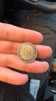 2€ Münze Paulskirchen Verfassung 1849 Nordrhein-Westfalen - Velbert Vorschau