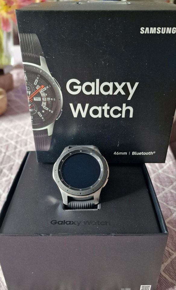 Samsung Galaxy Watch 4 in Hannover