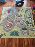 Teppich fürs Kinderzimmer 1,33m x 1,33m Rheinland-Pfalz - Hambuch Eifel Vorschau