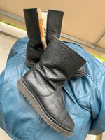 Herren Leder Schuhe Größe 41 Sachsen - Chemnitz Vorschau