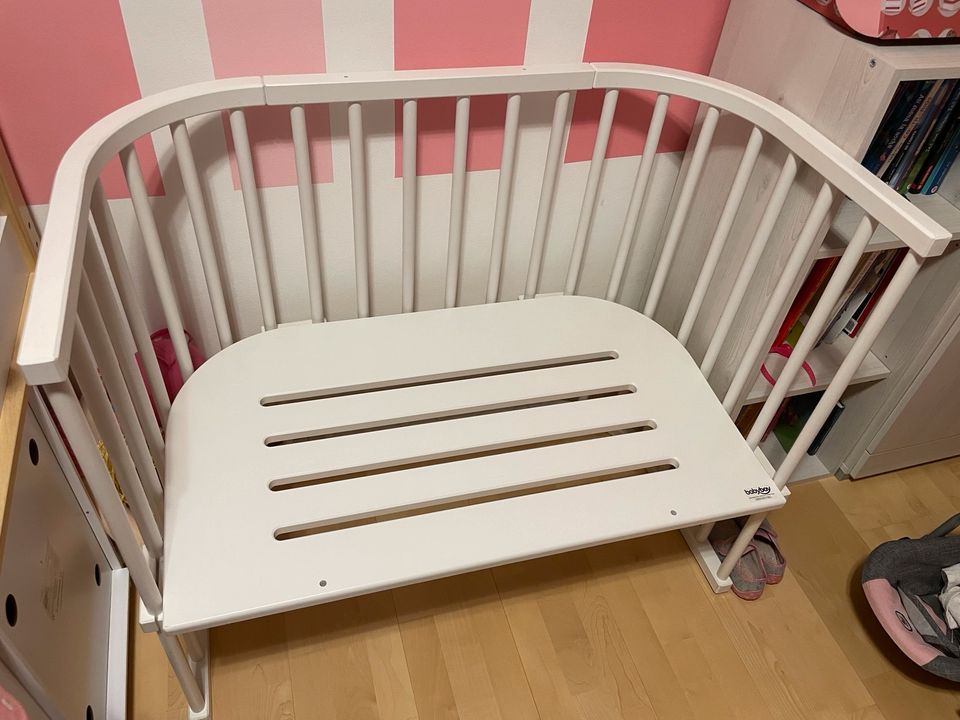 Babybay Beistellbett Maxi inkl. Original Babybay Matratze! in Nürnberg (Mittelfr)