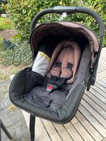 Babyschale Brio E4 bis 13kg Nürnberg (Mittelfr) - Aussenstadt-Sued Vorschau