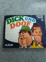 Americana München Album Dick und Doof .Rarität Baden-Württemberg - Volkertshausen Vorschau