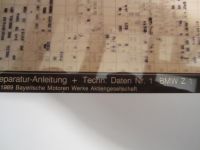 Reparaturanleitung Mikrofilm Mikrofiche BMW Z1 Bayern - Lauingen a.d. Donau Vorschau