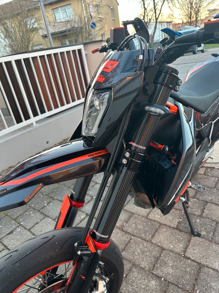 KTM 690 SMC R in Schwabhausen