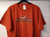 Columbia T-Shirt Größe XL gut erhalten Rheinland-Pfalz - Ammeldingen bei Neuerburg Vorschau