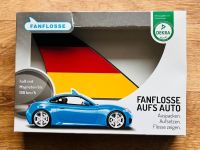 Fanflosse Auto Deutschland Fußball WM EM Fanartikel Sachsen-Anhalt - Halle Vorschau