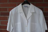 Bluse Gerry Weber kurzarm Baumwolle Gr. 42 Damen Sommer Bremen - Horn Vorschau