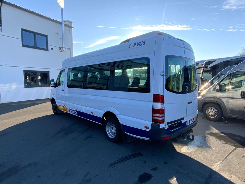 Mercedes-Benz 515 CDI Sprinter/ City/ 516 in Untersteinach