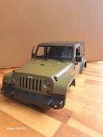 1/10 RC Jeep Wrangler-Karosse Berlin - Treptow Vorschau