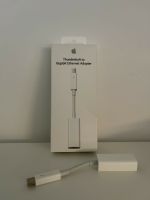 Apple Thunderbolt to Gigabit Ethernet Adapter Bayern - Herrsching Vorschau