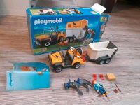 Playmobil 3249 Pferdetransporter mit Originalverpackung Hessen - Alsbach-Hähnlein Vorschau