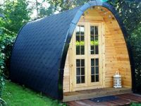 Camping Pod, Ferienhaus, Wochenendhaus, Gartenhaus, Holz, 38464 Nordrhein-Westfalen - Versmold Vorschau