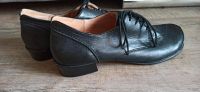 Schnürschuhe Damen Echt Leder halbschuhe Marc neu Gr. 40 Niedersachsen - Buxtehude Vorschau