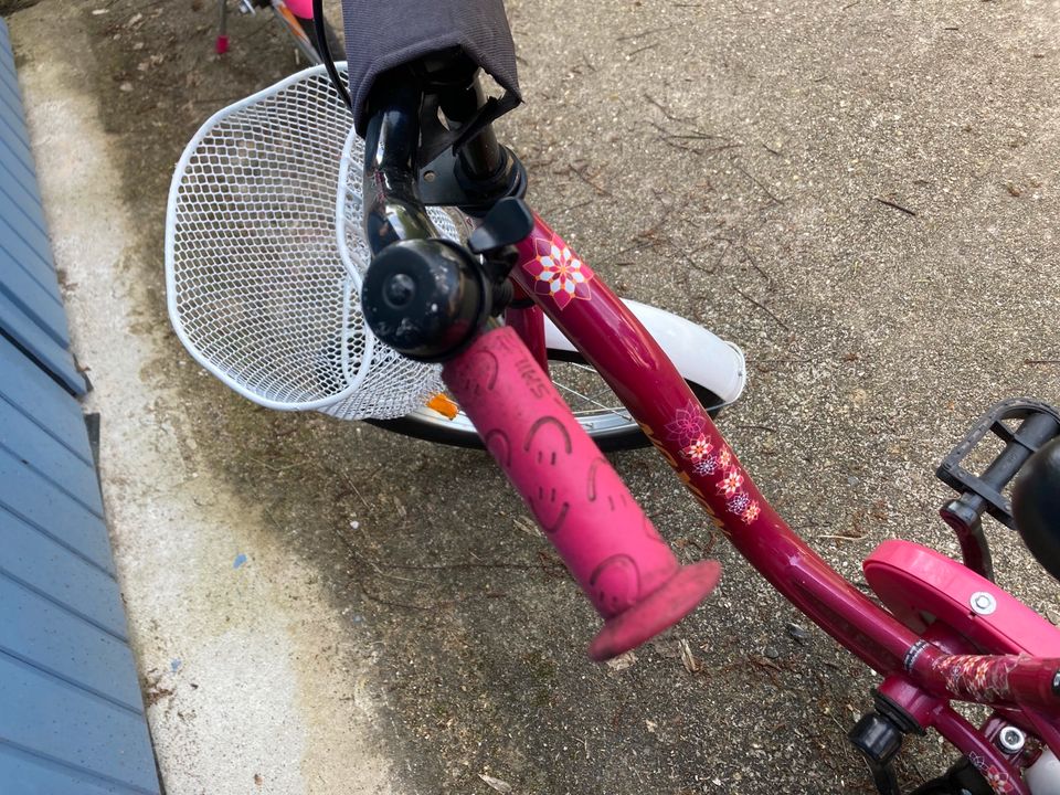 Kinderfahrrad 16 Zoll in Hamburg