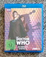Doctor Who Staffel 4  Blu Ray Thüringen - Suhl Vorschau