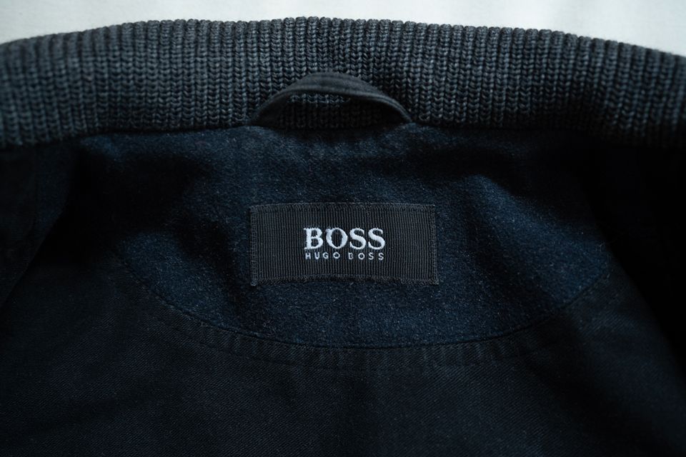 Hugo Boss Wolljacke in Witzenhausen