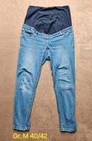Lange Damen Umstandsjeans Größe M 40/42, Umstandshose, Jeans,Hose Bayern - Michelau i. OFr. Vorschau
