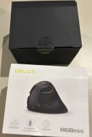 Delux m618 plus und mini vertikal Mouse Gaming Maus Pc ergonomisc Rheinland-Pfalz - Gutenacker Vorschau