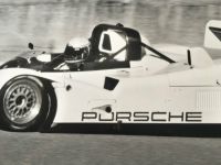 Porsche Werkfoto - WSC Le Mans 96 - Signiert von Porsche -Rarität Baden-Württemberg - Sindelfingen Vorschau