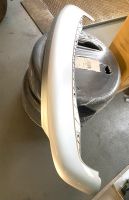 Spoiler Stoßstange hinten VW Touran 1T0807521H A7W Dresden - Prohlis-Nord Vorschau