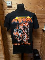 2 Anthrax Shirt Trash Metal Wandsbek - Hamburg Eilbek Vorschau