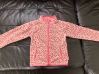 Playshoes Fleecejacke,rosa.Leopardenlook,Gr 116 Hessen - Otzberg Vorschau