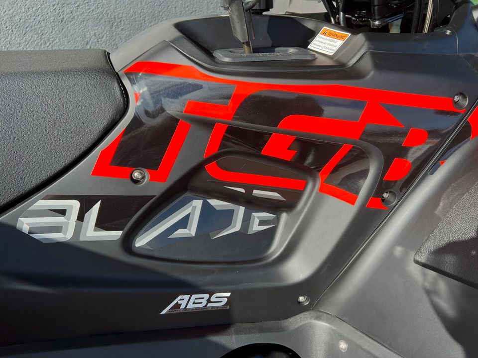 TGB Blade 550 FL EPS ABS Quad / ATV in Enkenbach-Alsenborn