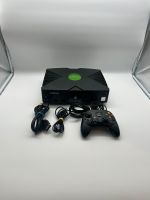 Xbox Classic - Konsole - Controller Hessen - Reiskirchen Vorschau