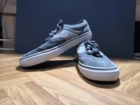 Etnies Sneaker Schuhe grau grün Größe 41 Wildleder Bayern - Memmingen Vorschau