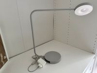 IKEA / HAY Schreibtisch-/Tischlampe grau Wandsbek - Hamburg Bramfeld Vorschau