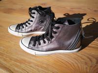Converse Gr. 38, echt Leder Baden-Württemberg - Göppingen Vorschau
