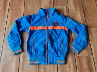 Cars Jeans Jacke 128 Windjacke Sommerjacke blau orange neon Niedersachsen - Neu Wulmstorf Vorschau